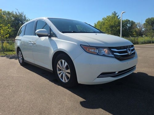 2016 Honda Odyssey SE