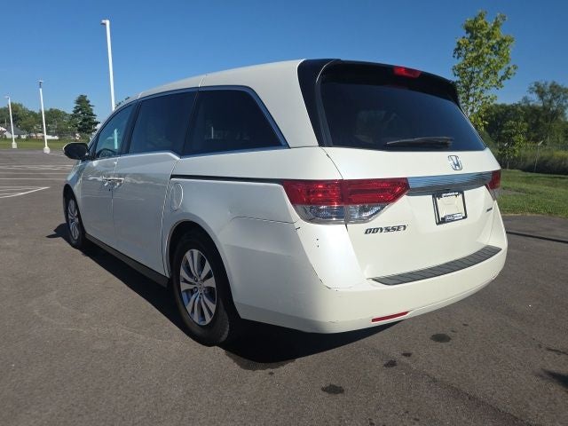 2016 Honda Odyssey SE