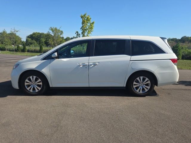 2016 Honda Odyssey SE