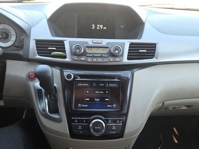2016 Honda Odyssey SE