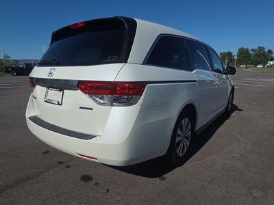 2016 Honda Odyssey SE