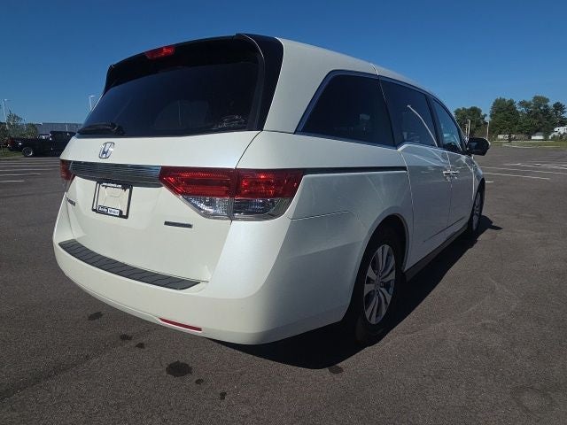 2016 Honda Odyssey SE