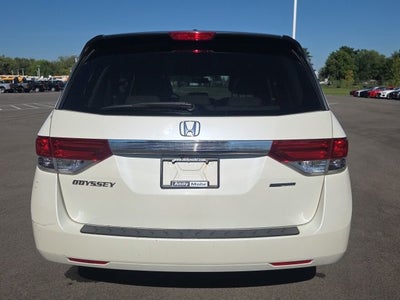 2016 Honda Odyssey SE