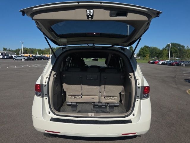 2016 Honda Odyssey SE