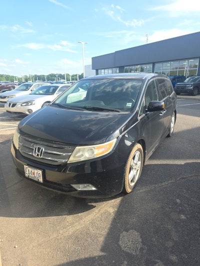 2012 Honda Odyssey Touring