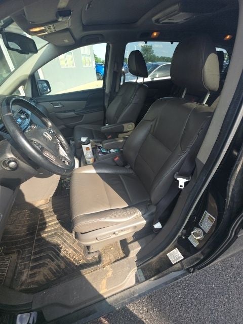 2012 Honda Odyssey Touring