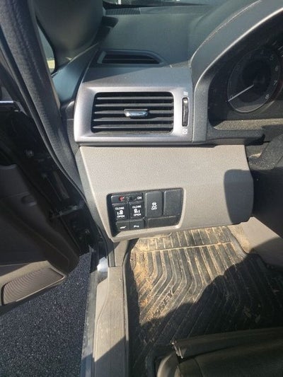 2012 Honda Odyssey Touring