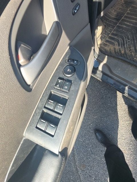 2012 Honda Odyssey Touring