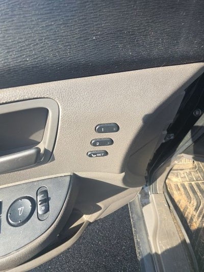 2012 Honda Odyssey Touring