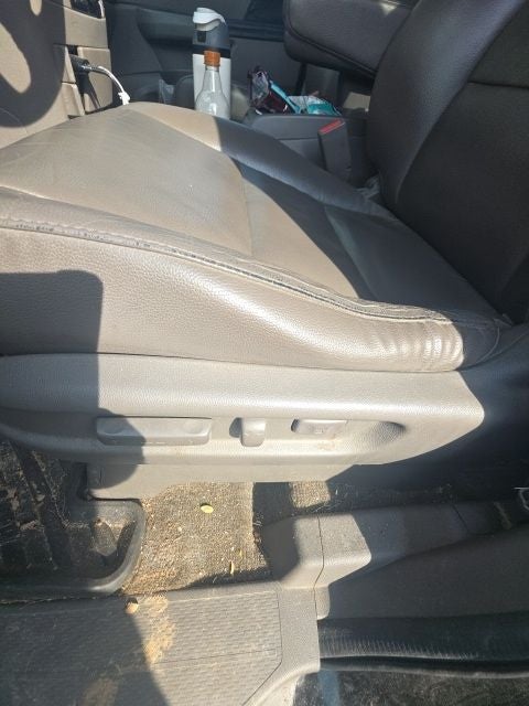 2012 Honda Odyssey Touring