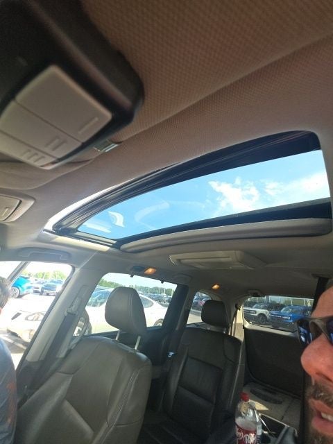 2012 Honda Odyssey Touring