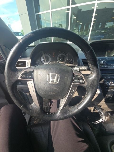 2012 Honda Odyssey Touring