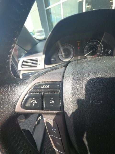 2012 Honda Odyssey Touring