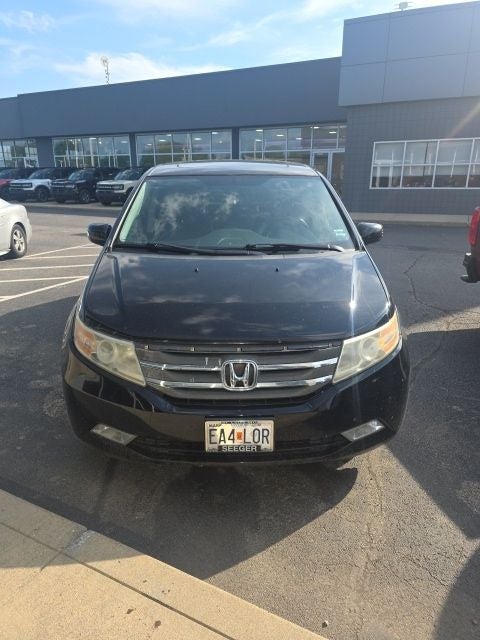 2012 Honda Odyssey Touring