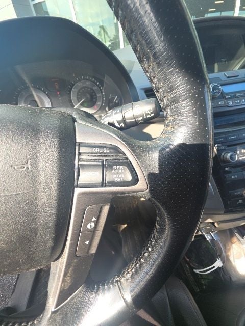 2012 Honda Odyssey Touring