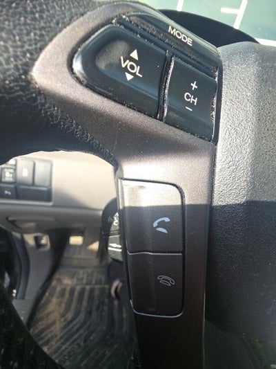 2012 Honda Odyssey Touring