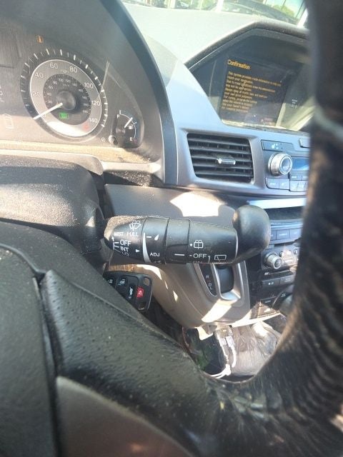 2012 Honda Odyssey Touring