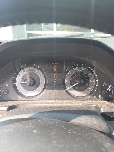 2012 Honda Odyssey Touring