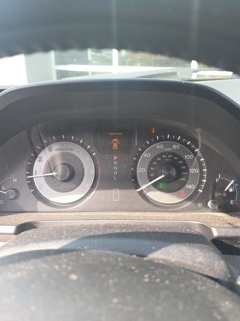 2012 Honda Odyssey Touring