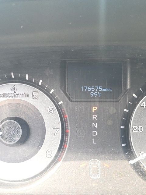 2012 Honda Odyssey Touring