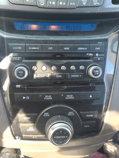 2012 Honda Odyssey Touring
