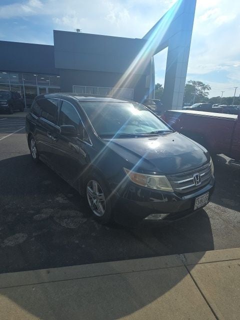 2012 Honda Odyssey Touring