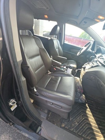 2012 Honda Odyssey Touring