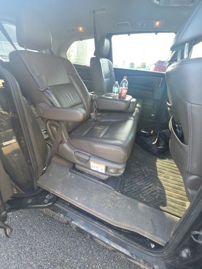 2012 Honda Odyssey Touring