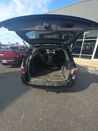 2012 Honda Odyssey Touring