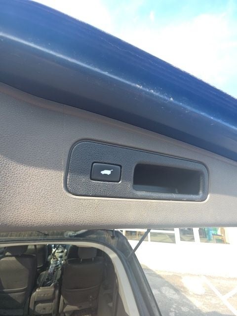 2012 Honda Odyssey Touring