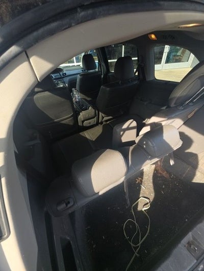 2012 Honda Odyssey Touring