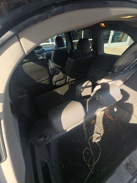 2012 Honda Odyssey Touring