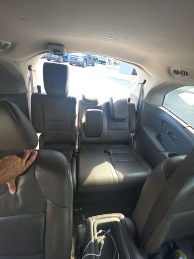 2012 Honda Odyssey Touring
