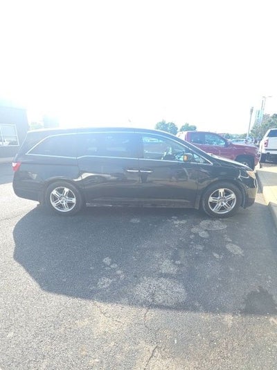 2012 Honda Odyssey Touring