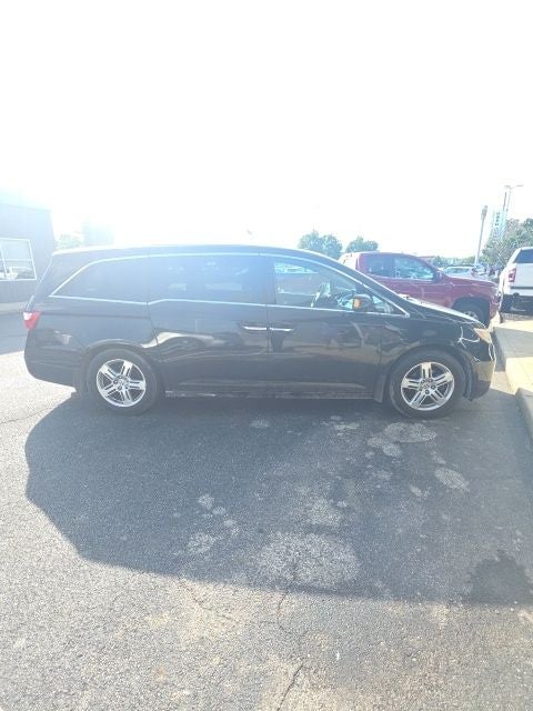 2012 Honda Odyssey Touring