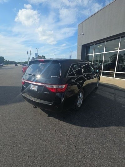 2012 Honda Odyssey Touring