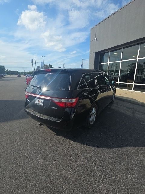 2012 Honda Odyssey Touring