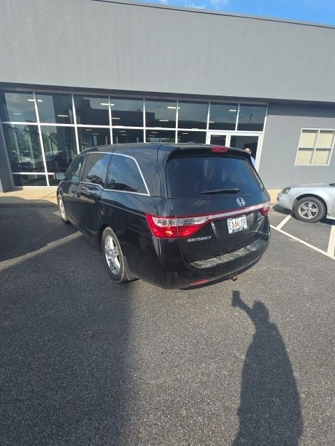 2012 Honda Odyssey Touring