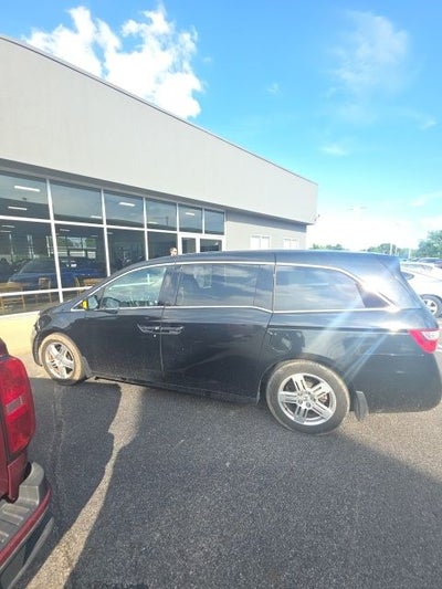 2012 Honda Odyssey Touring