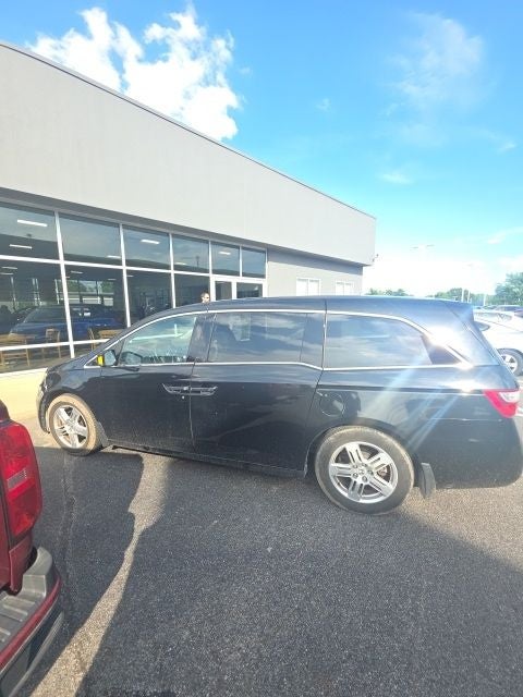 2012 Honda Odyssey Touring