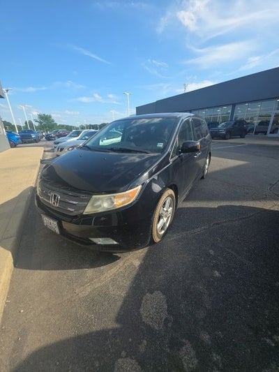 2012 Honda Odyssey Touring