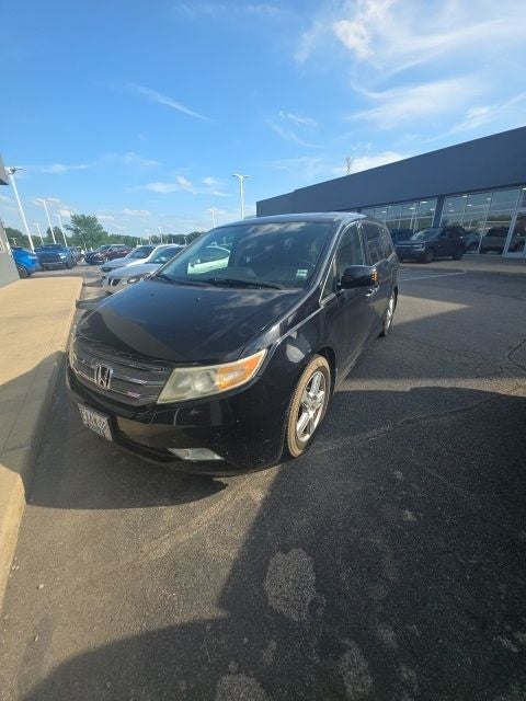2012 Honda Odyssey Touring