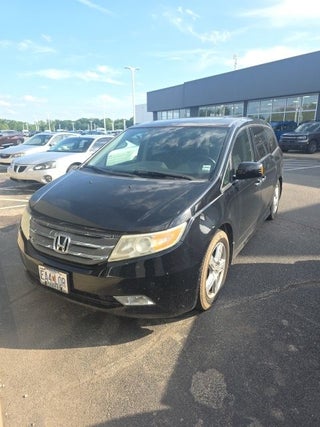 2012 Honda Odyssey Touring