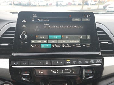 2025 Honda Odyssey EX-L