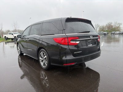 2024 Honda Odyssey Touring