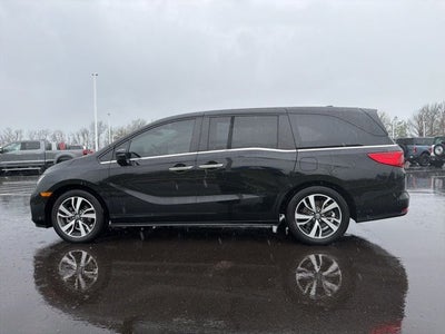 2024 Honda Odyssey Touring