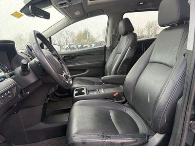 2024 Honda Odyssey Touring