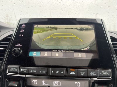 2024 Honda Odyssey Touring