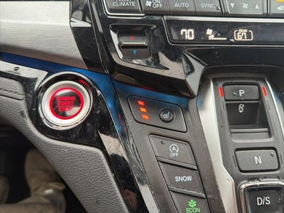 2024 Honda Odyssey Touring