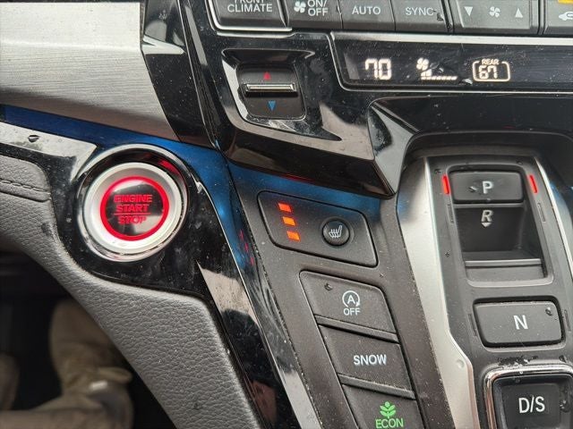 2024 Honda Odyssey Touring